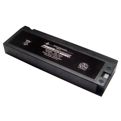 194-23-2 Батарея аккумуляторная для DSP500XF, 12В 2,3 Ач